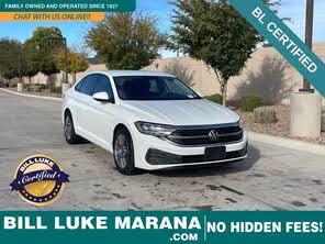 Volkswagen Jetta 1.5T S FWD