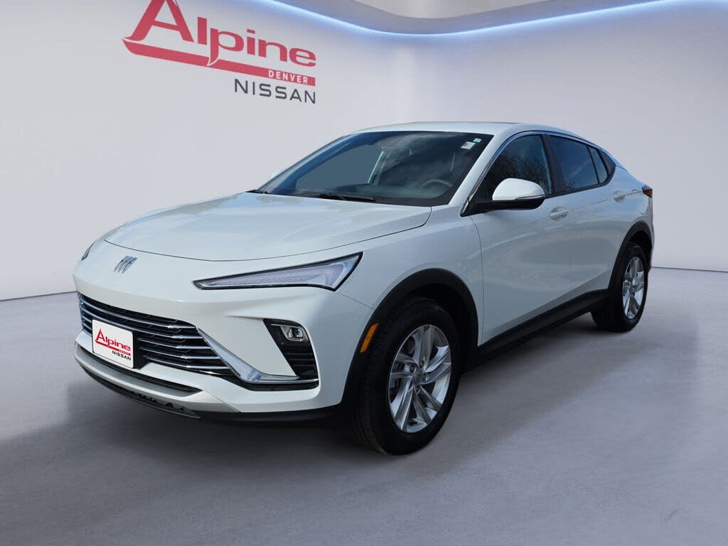 2024 Buick Envista Preferred FWD