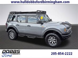 Ford Bronco Badlands 4-Door 4WD