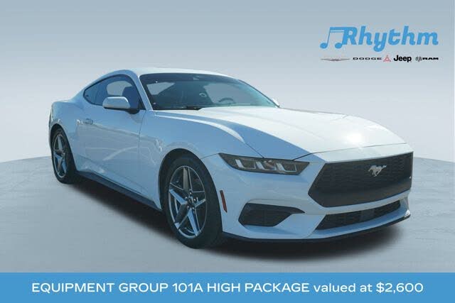 2024 Ford Mustang EcoBoost Fastback RWD