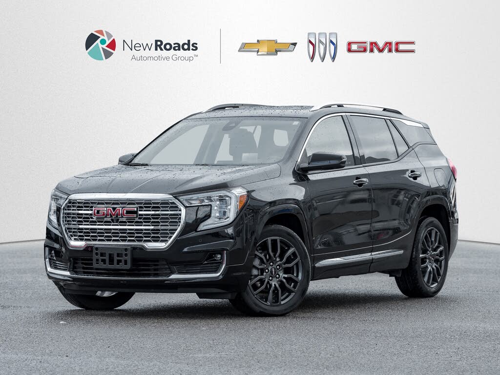 GMC Terrain Denali AWD 2024