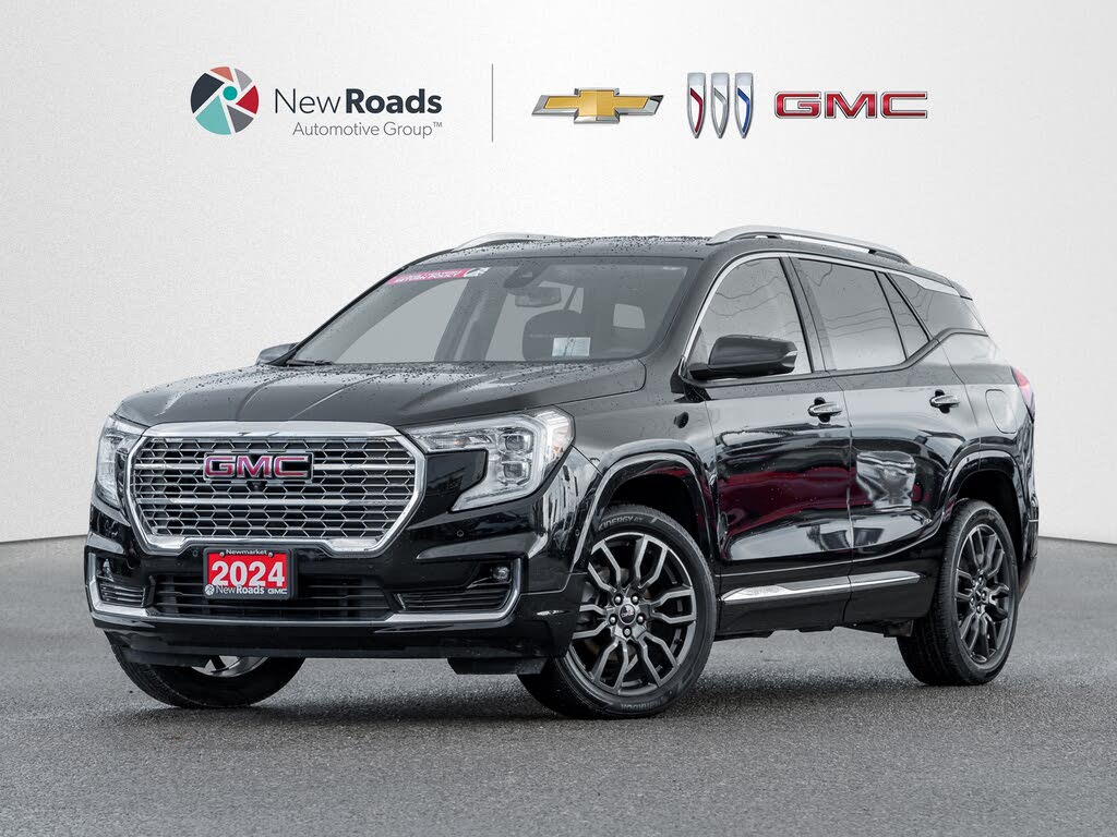 2024 GMC Terrain Denali AWD