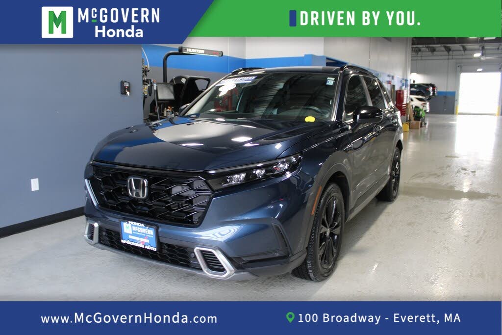 2024 Honda CR-V Hybrid Sport Touring AWD