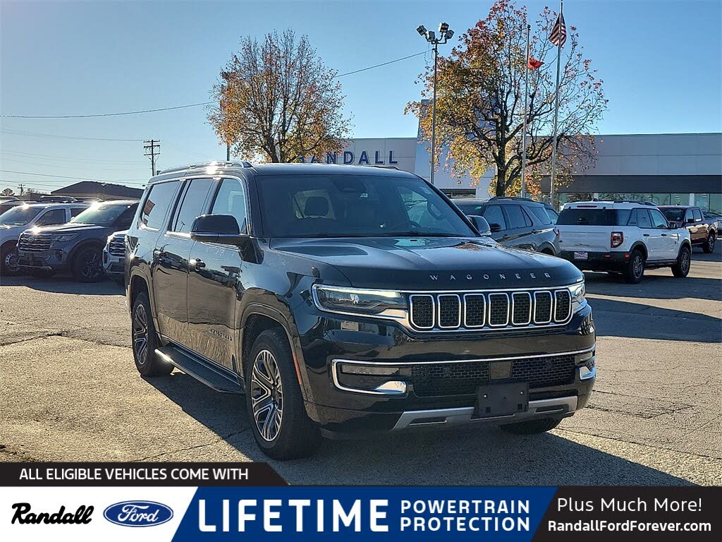 2024 Jeep Wagoneer L Series II RWD