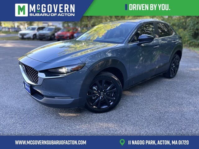 2024 Mazda CX-30 2.5 S Carbon Edition AWD