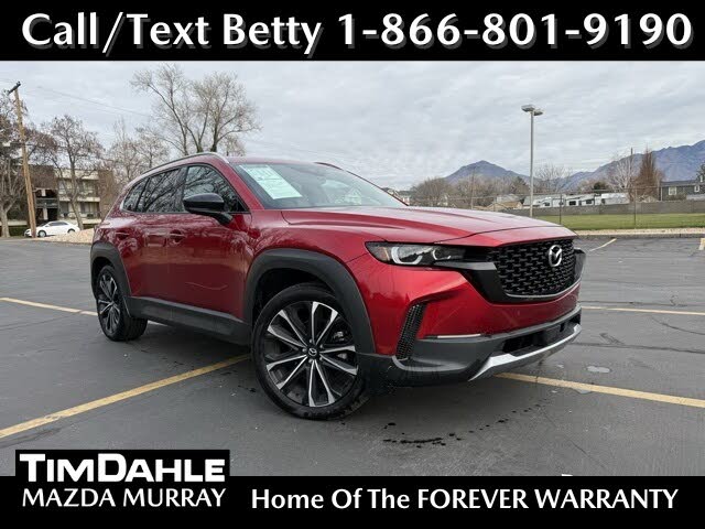 2024 Mazda CX-50 2.5 Turbo Premium Plus AWD