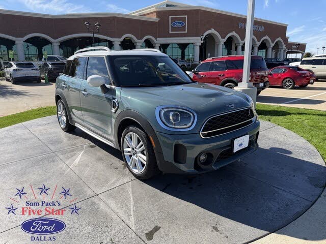 2024 MINI Countryman Cooper S FWD