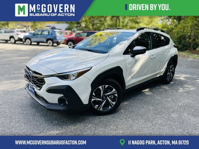 2024 Subaru Crosstrek Premium AWD