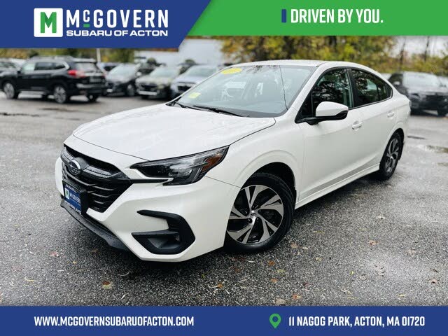 2024 Subaru Legacy Premium AWD