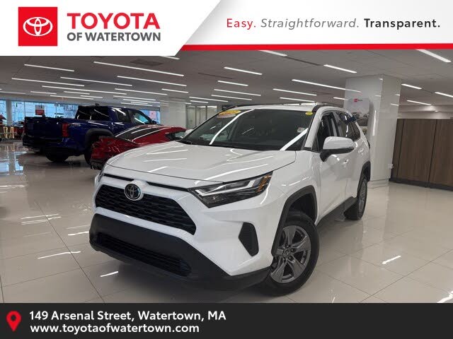 2024 Toyota RAV4 XLE AWD