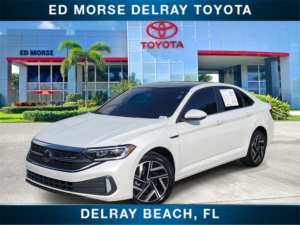 2024 Volkswagen Jetta SEL FWD