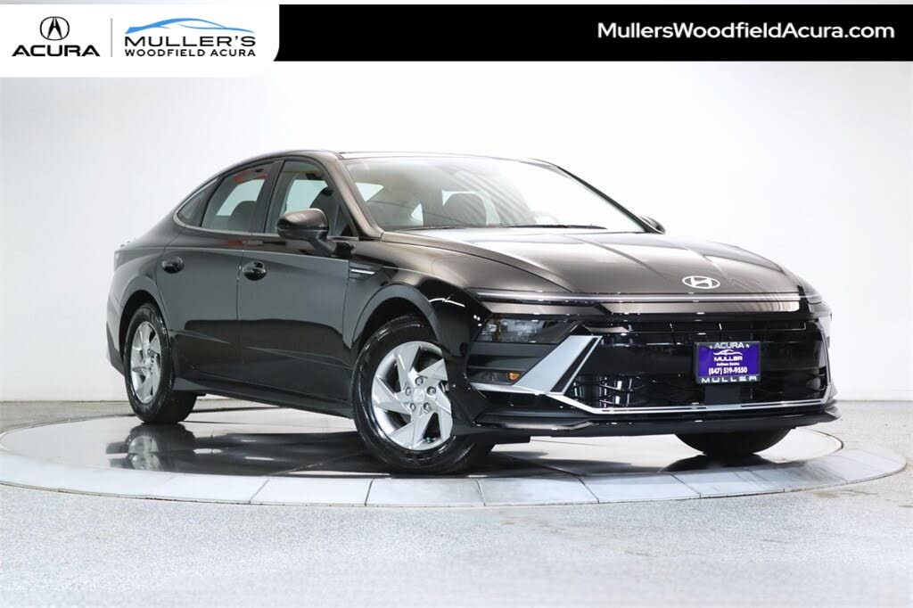 2025 Hyundai Sonata SE FWD