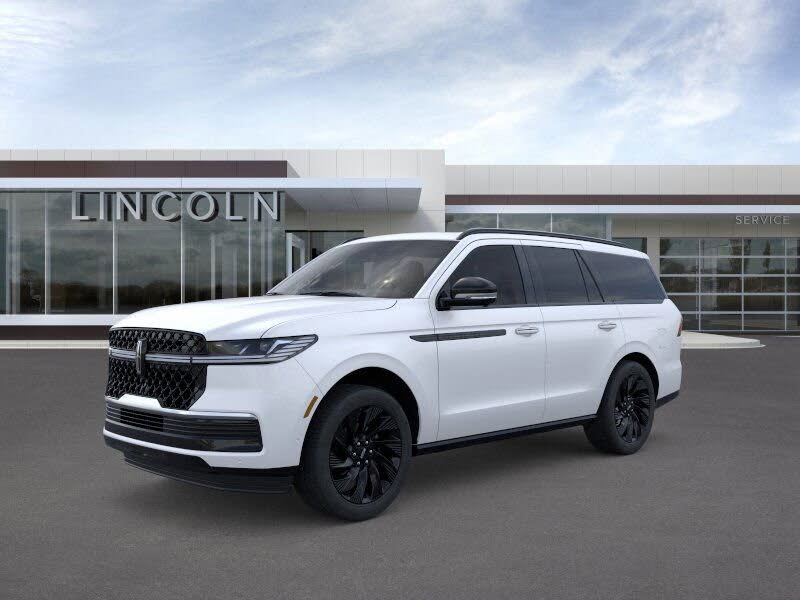 2025 Lincoln Navigator Reserve 4WD