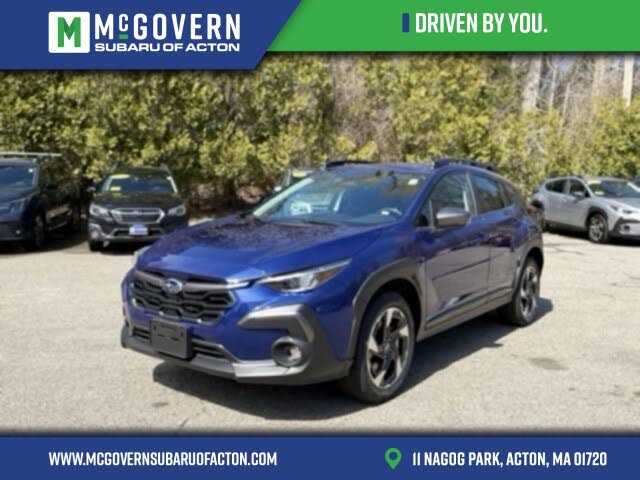2025 Subaru Crosstrek Limited AWD