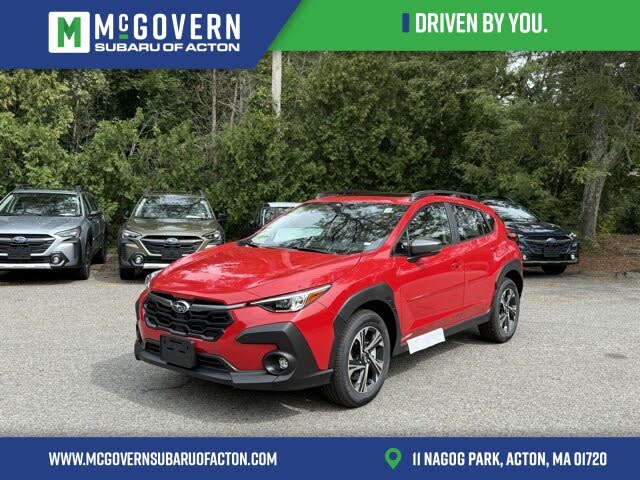 2025 Subaru Crosstrek Premium AWD