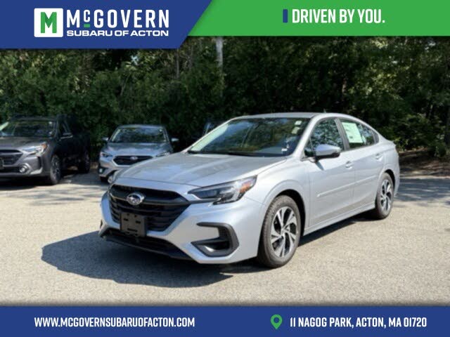 2025 Subaru Legacy Premium AWD