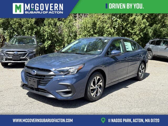 2025 Subaru Legacy Premium AWD