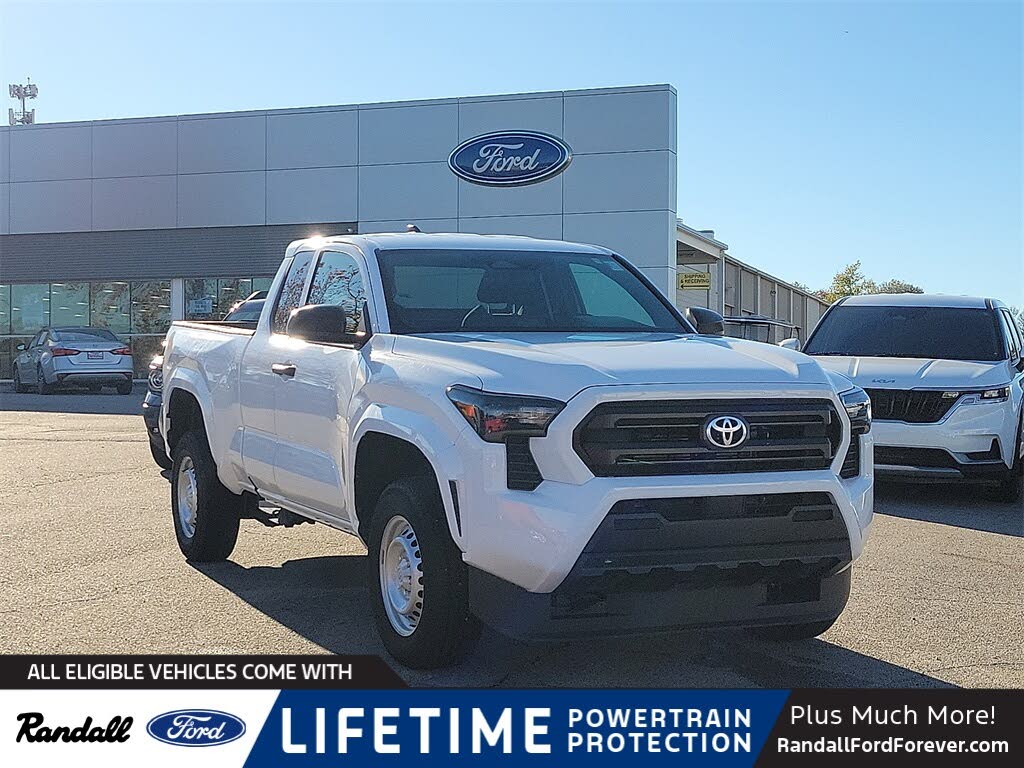 2025 Toyota Tacoma SR XtraCab LB RWD