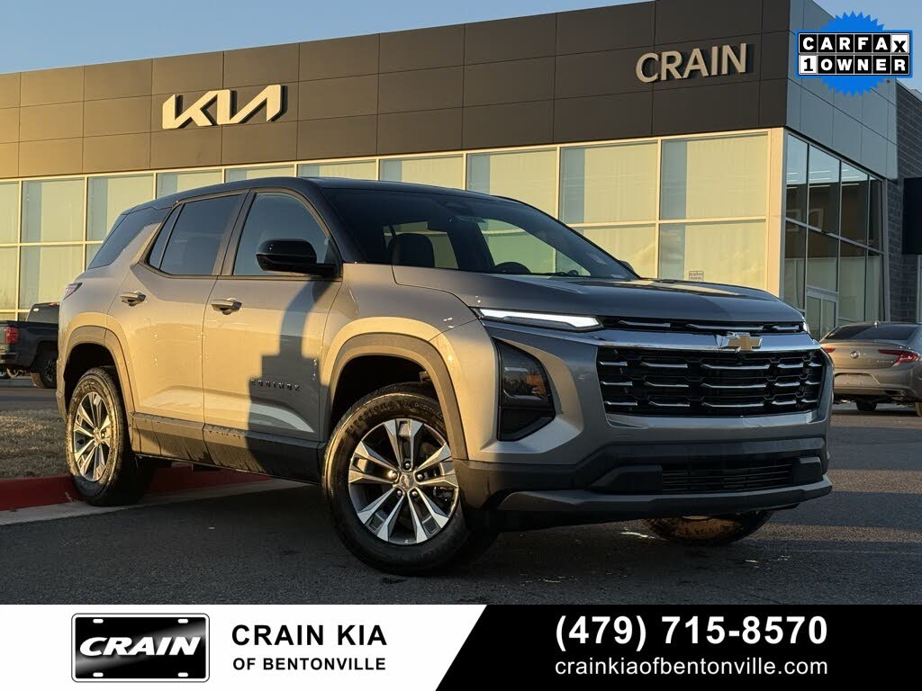 2026 Chevrolet Equinox LT FWD