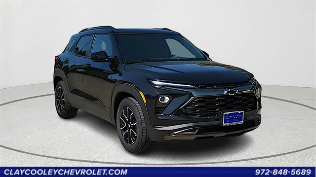 2026 Chevrolet Trailblazer ACTIV AWD