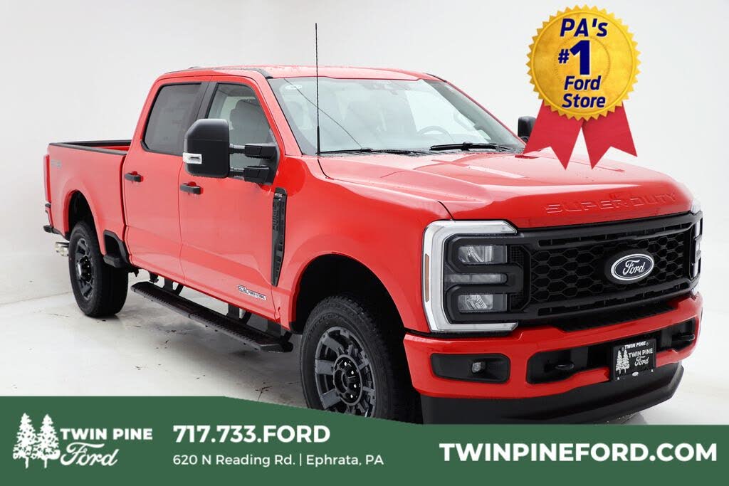 2026 Ford F-350 Super Duty XL Crew Cab 4WD
