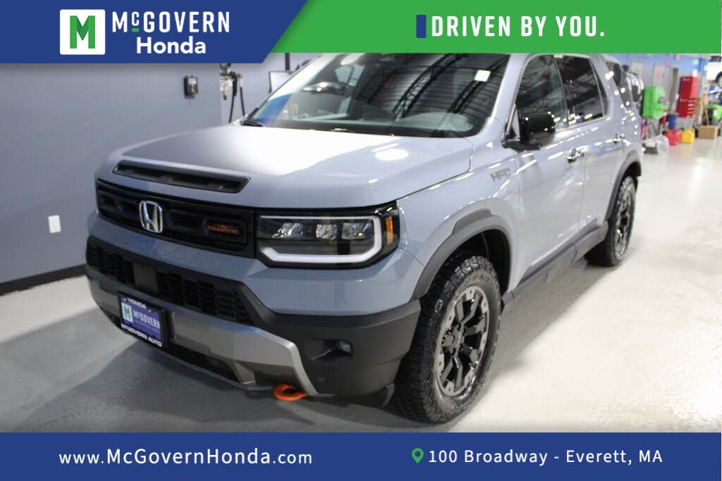 2026 Honda Passport TrailSport Elite AWD