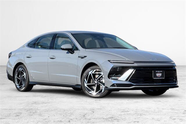 2026 Hyundai Sonata SEL Sport FWD