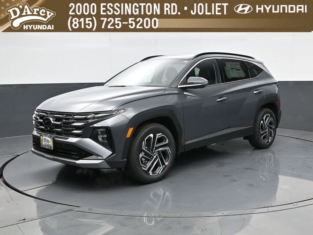 2026 Hyundai Tucson Limited AWD