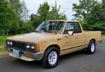 1985 Nissan Pickup