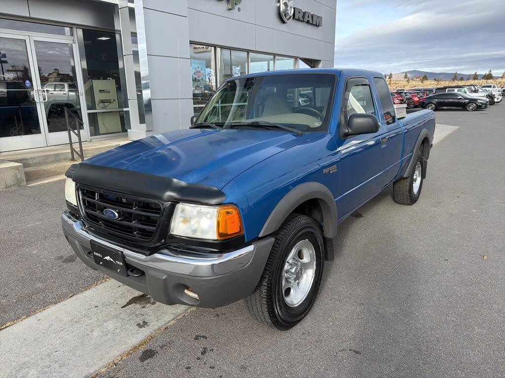 2001 Ford Ranger