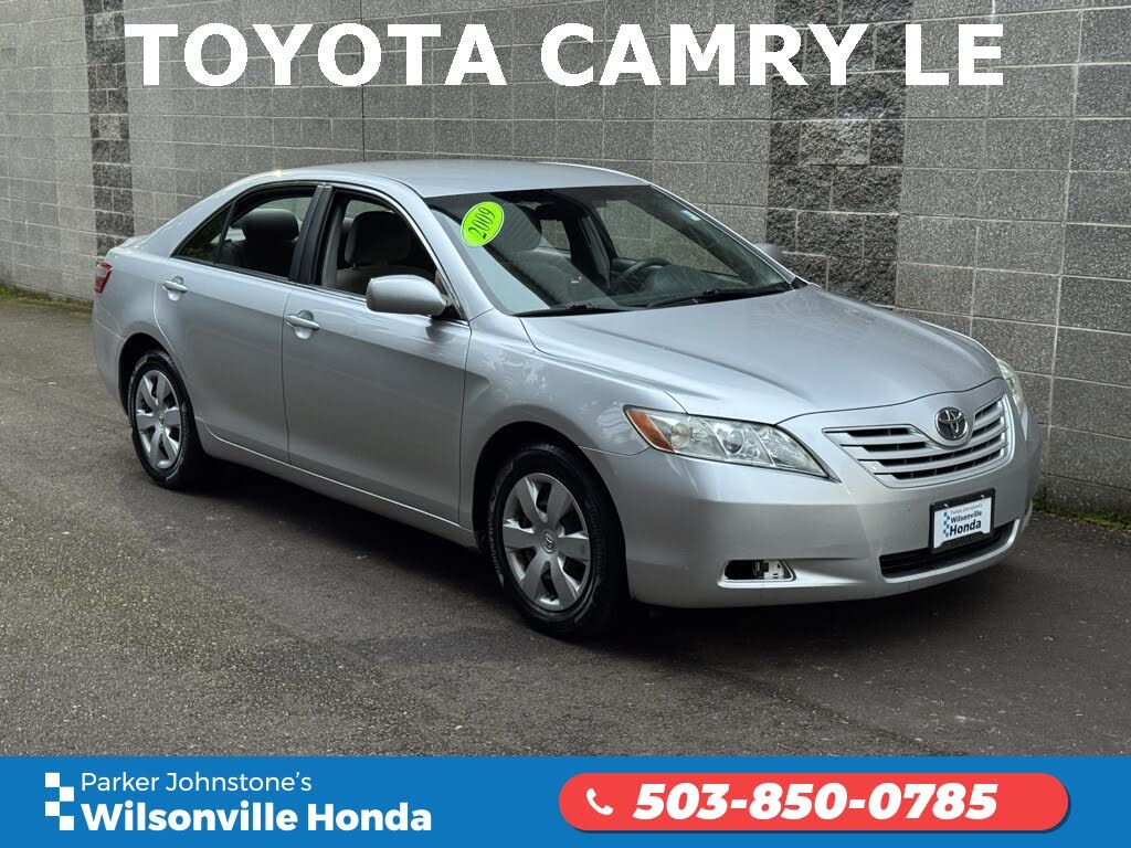 2009 Toyota Camry LE