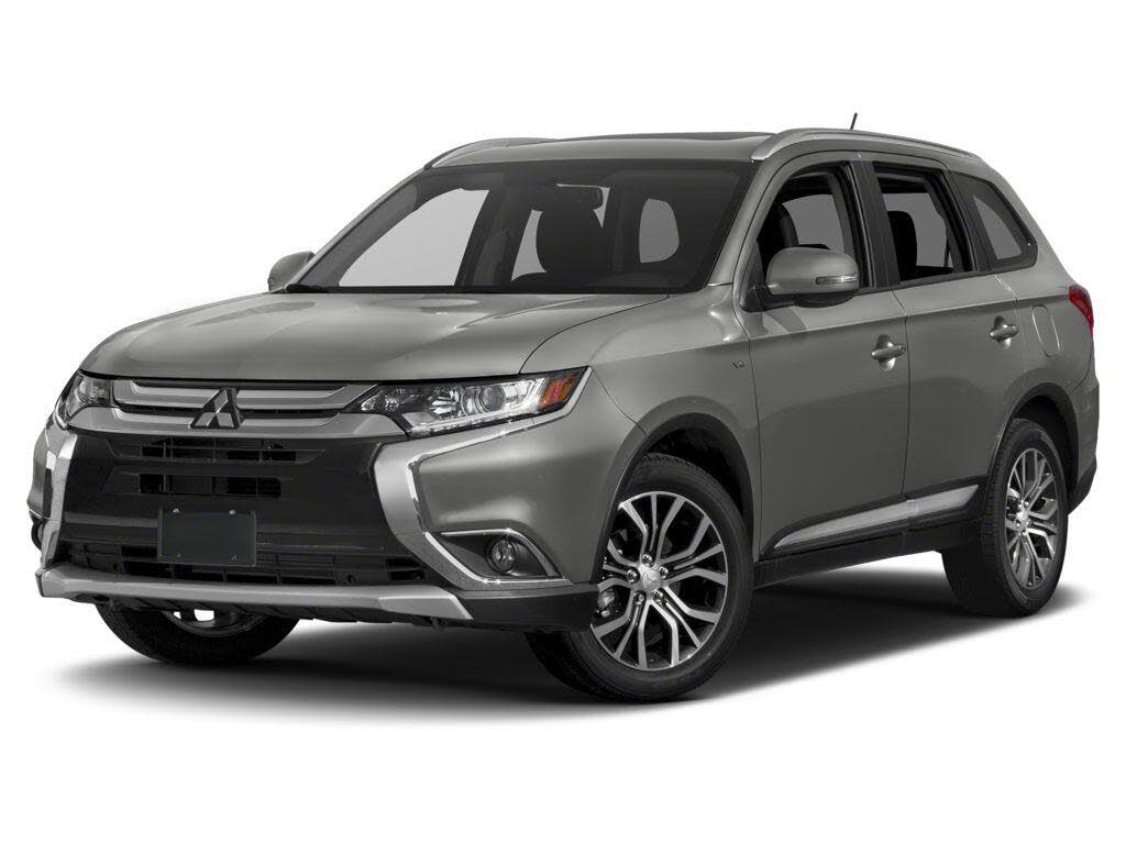 2016 Mitsubishi Outlander ES S-AWC
