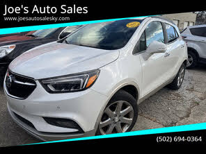 Buick Encore Premium FWD