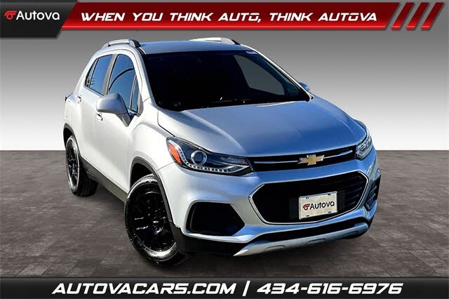 2017 Chevrolet Trax LT FWD