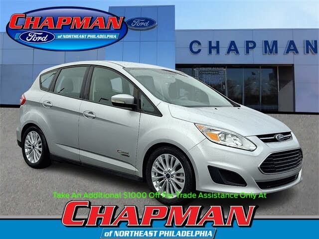 2017 Ford C-Max Energi SE FWD