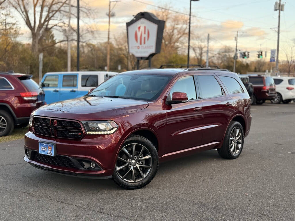 2018 Dodge Durango GT AWD
