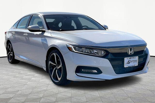 2019 Honda Accord 1.5T Sport FWD
