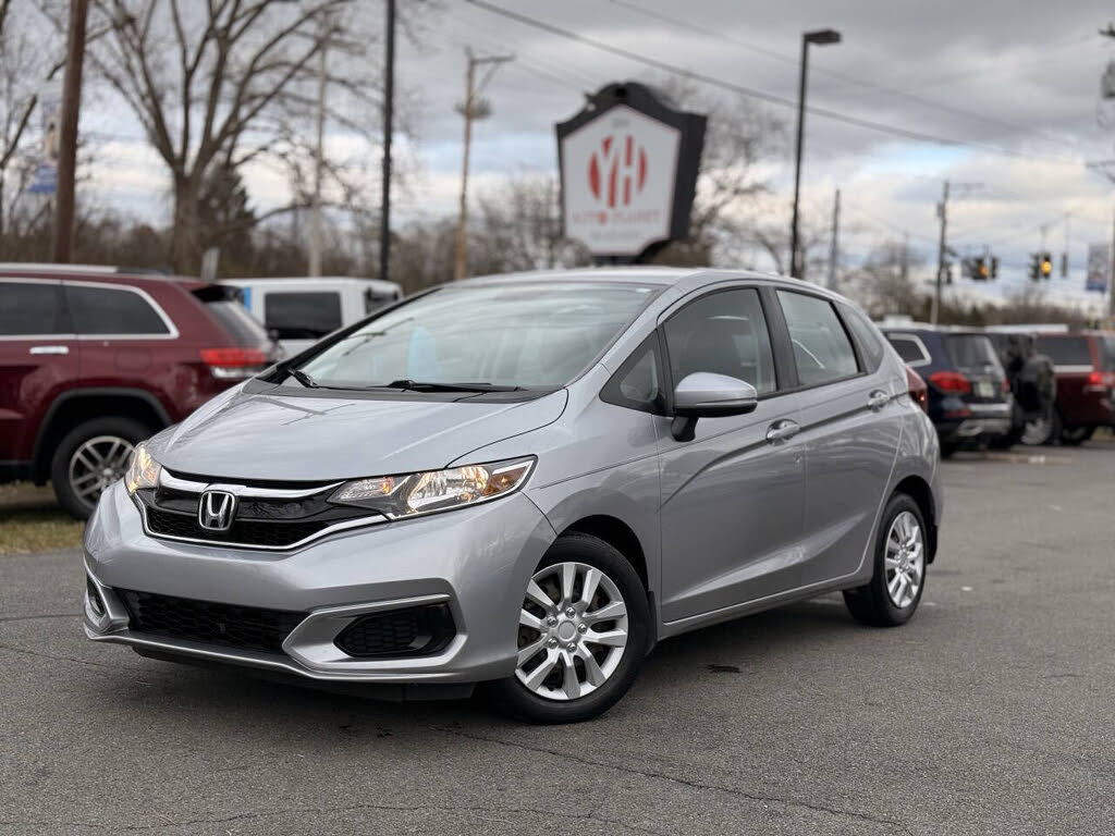 2019 Honda Fit LX FWD