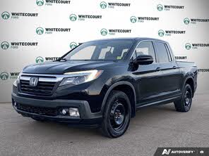 Honda Ridgeline EX-L AWD