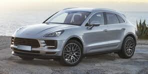 Porsche Macan S AWD