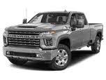 Chevrolet Silverado 3500HD LTZ Crew Cab 4WD