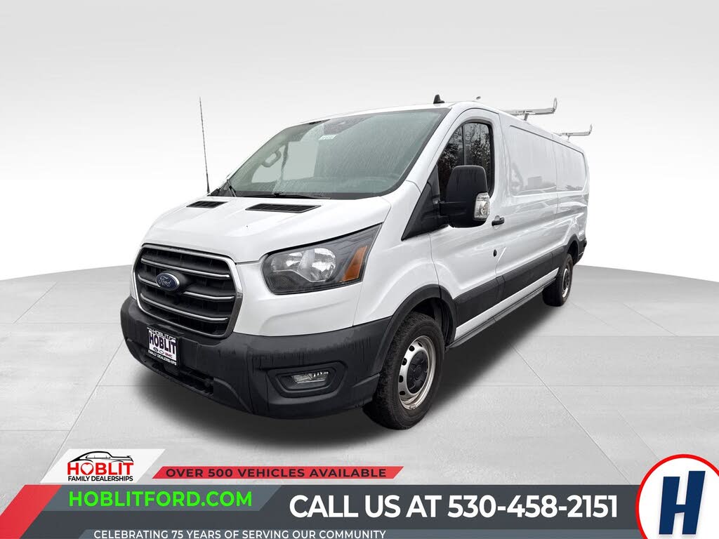2020 Ford Transit Cargo 250 Low Roof RWD