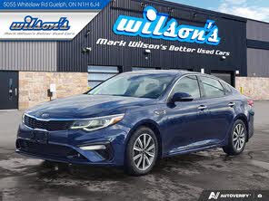 Kia Optima EX FWD