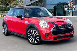 2020 MINI Cooper