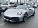 Porsche 911 Carrera S Coupe RWD