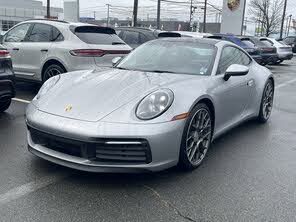 Porsche 911 Carrera S Coupe RWD