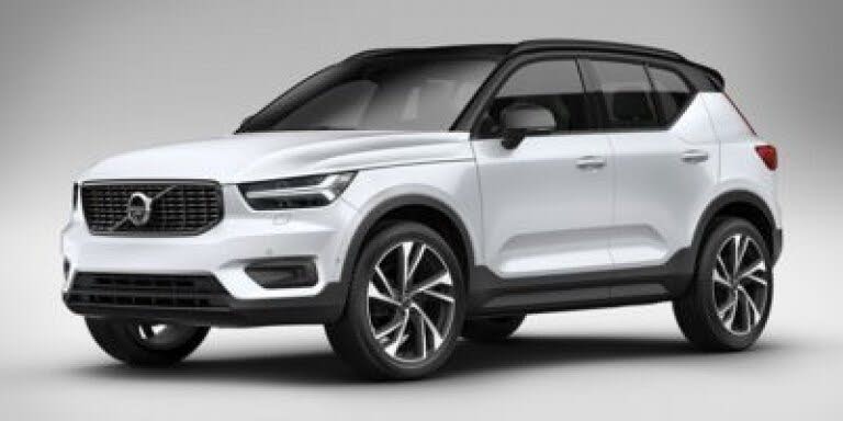 2020 Volvo XC40 T5 R-Design AWD