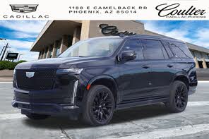 Cadillac Escalade Sport Platinum AWD