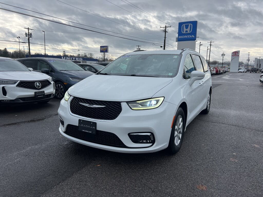 2021 Chrysler Pacifica Touring L FWD