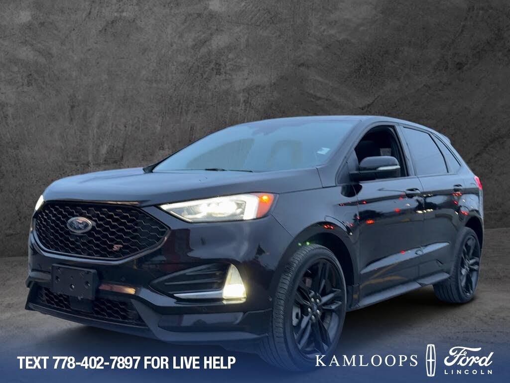 2021 Ford Edge ST AWD